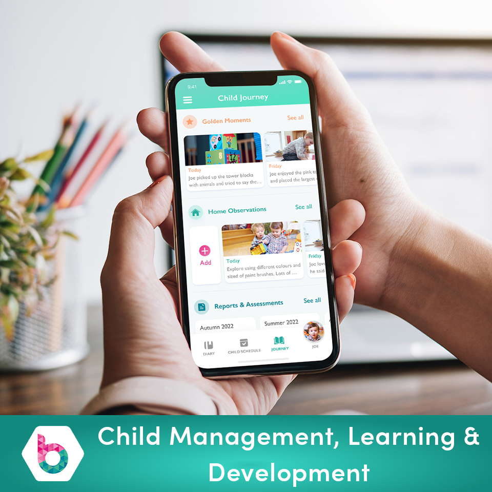 screenshot of Blossom Educational